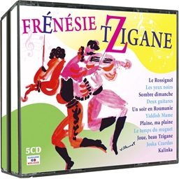 Frénésie Tzigane