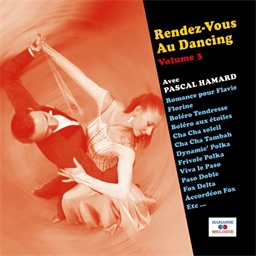 Pascal Hamard : Rendez-vous au dancing [Volume 1]