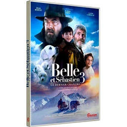 Belle et Sébastien 3 : le dernier chapitre : Félix Bossuet, Tchéky Karyo…
