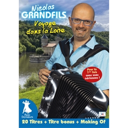 Nicolas Grandfils : Voyage dans la Loire