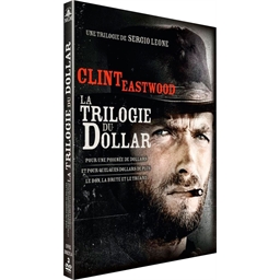LA TRILOGIE DU DOLLAR Coffret Clint Eastwood