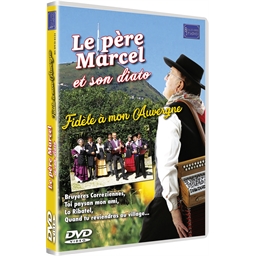 Le Père Marcel et son Diato : Fidèle à mon Auvergne
