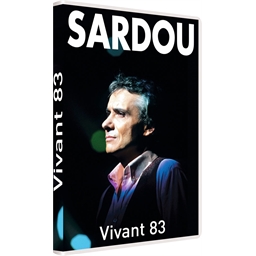 Michel Sardou : Vivant 83