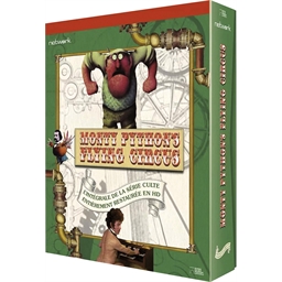 Le Monthy Python's Flying Circus : John Cleese, …