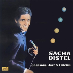 Sacha Distel : Chansons Jazz & Cinéma