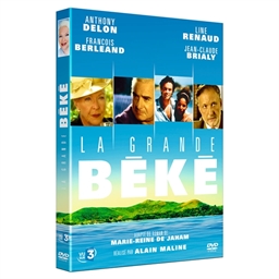 DVD «La grande Béké»