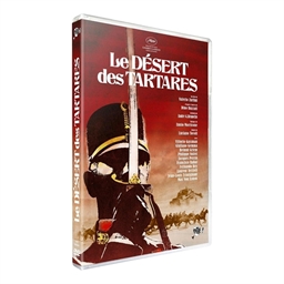 Le désert des tartares : Vittorio Gassman, Philippe Noiret, Jean-Louis Trintignant