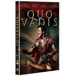 Quo Vadis : Robert Taylor, Deborah Kerr…