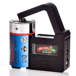 Ne jetez plus vos piles à moitié usées !