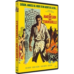 Un américain bien tranquille : Audie Murphy, Michael Redgrave, ...