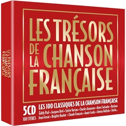 Les Trésors de la Chanson Française
