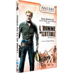 L'homme qui n'a pas d'étoile : Kirk Douglas, Claire Trevor...
