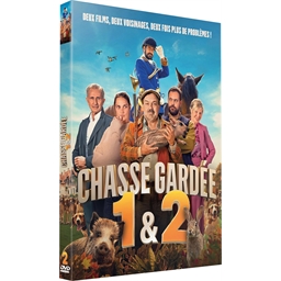 Chasse gardée 1 et 2 : Didier Bourdon, Camille Lou, ...