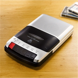 Lecteur Cassettes