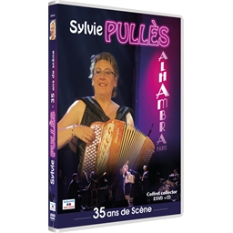 Sylvie Pullès : 35 ans de scène