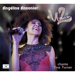 Angéline Annonier : Chante Tina Turner