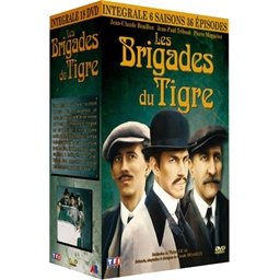 Les brigades du tigre : L'intégrale