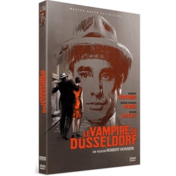 Le Vampire de Düsseldorf : Robert Hossein, Marie-France Pisier, …
