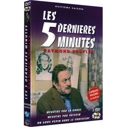 Les 5 dernières minutes - Volume 8 : Raymond Souplex