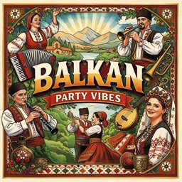 Balkan : Party Vibes