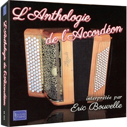 Eric Bouvelle : Anthologie - Volume 1