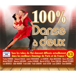 100% Danse à deux