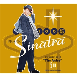 Frank Sinatra : 100 titres