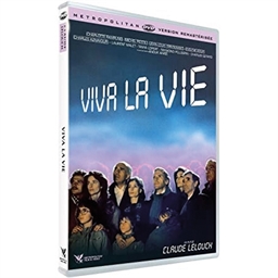 Viva la vie : Jean-Louis Trintignant, Charlotte Rampling, Michel Piccoli, ...