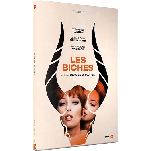 Les biches : Jean-Louis Trintignant, Stéphane Audran, ...