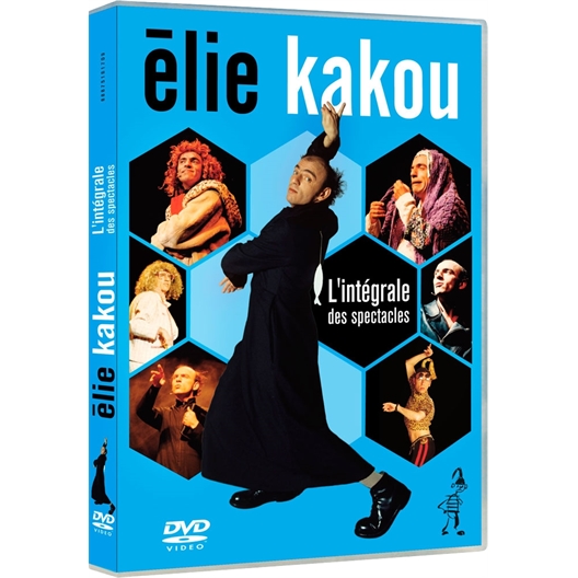Elie Kakou : Intégrale - Coffret 3 DVD