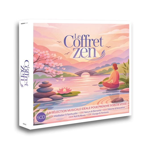 Le coffret Zen