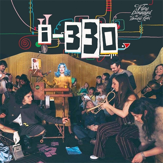 Flore benguigui : i-330