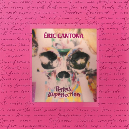 Éric Cantona : Perfect Imperfection