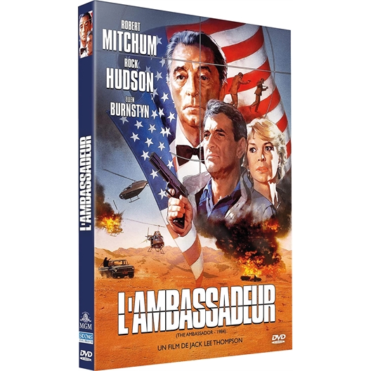 L’ambassadeur : Robert Mitchum, Ellen Burstyn, Rock Hudson…