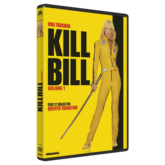 Kill Bill - Volume 1 : Uma Thurman, Lucy Liu, ...