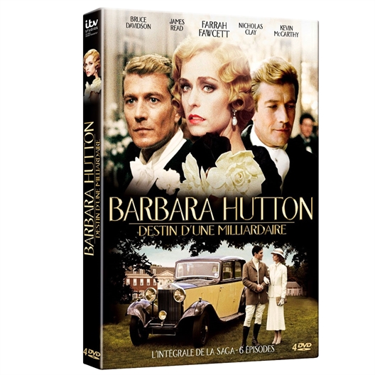 Barbara Hutton : Bruce Davidson, James Read…