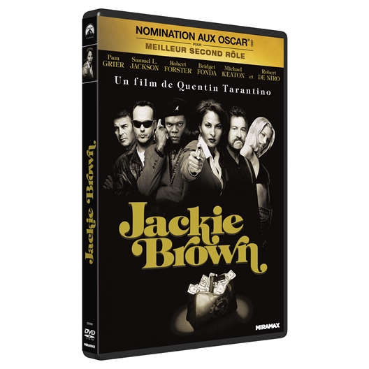 Jackie Brown : Samuel L. Jackson, Robert de Niro, ...