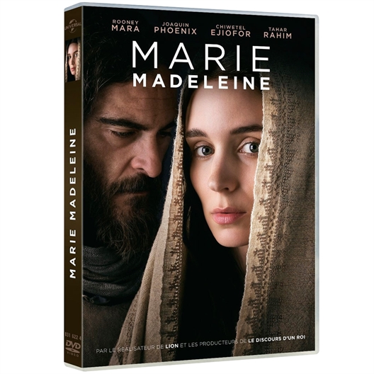 Marie-Madeleine : Rooney Mara, Joaquin Phoenix...