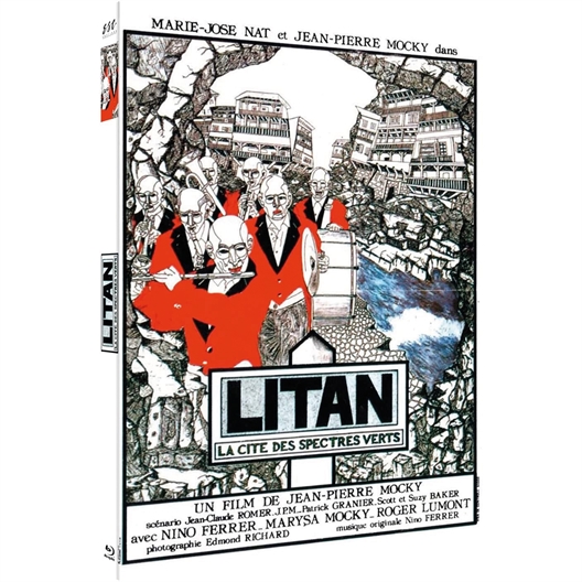 Litan : Jean-Pierre Mocky, Marie-José Nat…