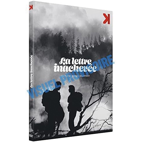 La lettre inachevée : Innokentiy Smoktunovskiy, Tatyana Samoylova, …