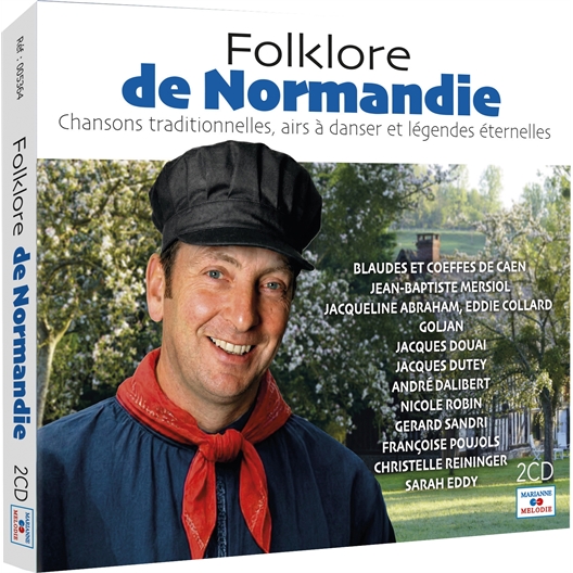 Folklore de Normandie