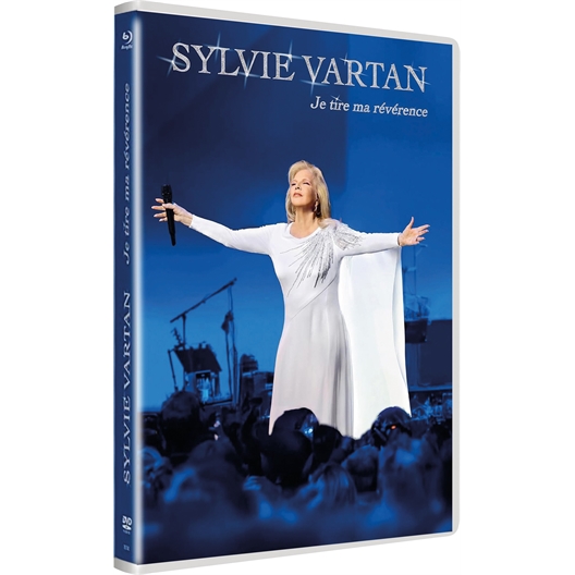 Sylvie Vartan : Je tire ma révérence (Édition Deluxe)
