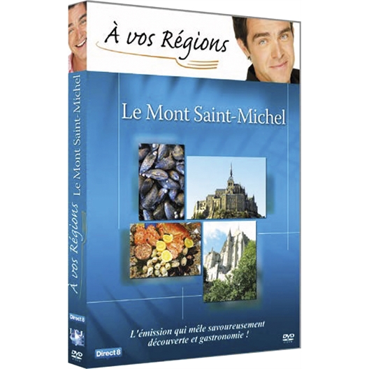 A vos régions ! Le Mont Saint-Michel