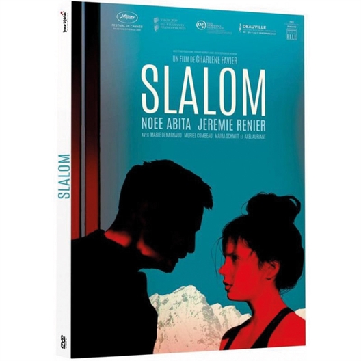 Slalom : Noée Abita, Jérémie Renier…