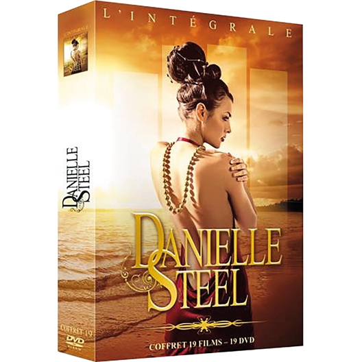Danielle Steel - Coffret intégrale