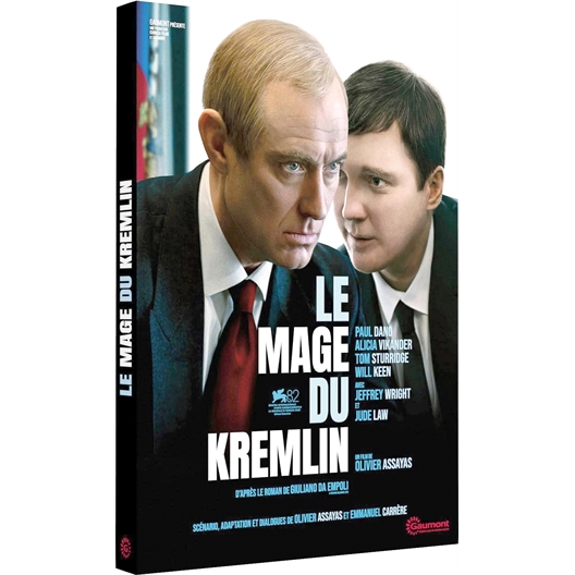 Le Mage du Kremlin : Paul Dano, Jude Law, ...