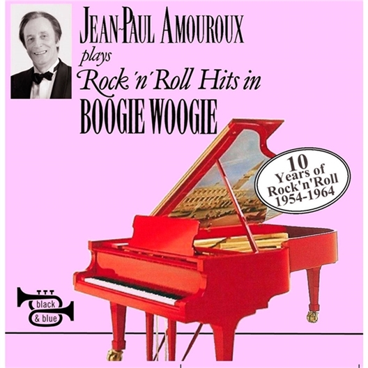 Jean-Paul Amouroux : Boogie Woogie