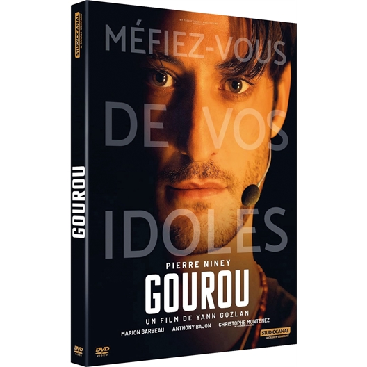 Gourou : Pierre Niney, Marion Barbeau, ...