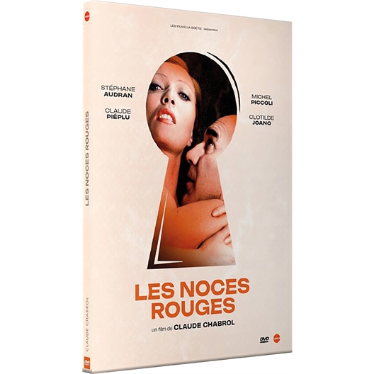 Les noces rouges : Stéphane Audran, Michel Piccoli, ...