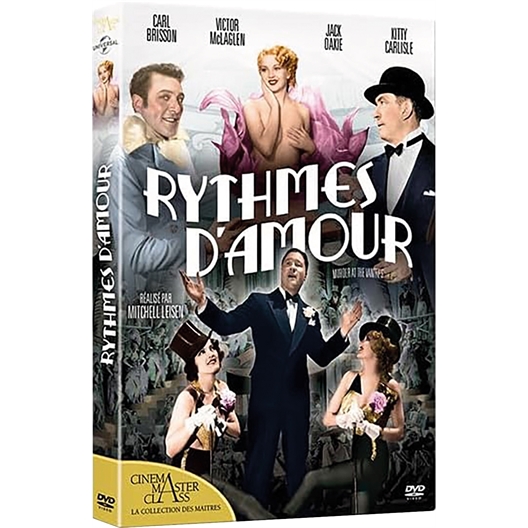 Rythmes d'amour : Carl Brisson, Victor McLaglen, ...
